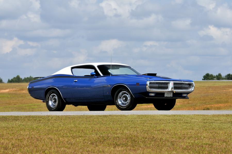  Dodge Charger Super Bee Hemi 1971 года  (фото 20 из 20)
